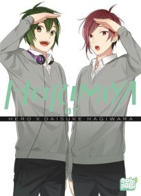 Horimiya - Nobi Nobi