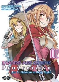 Sword Art Online - SAO Progressive Saison 3 - Ototo