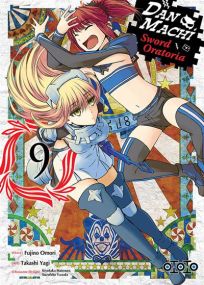 DANMACHI Sword Oratoria - Ototo