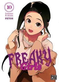 Freaky Girls - Pika