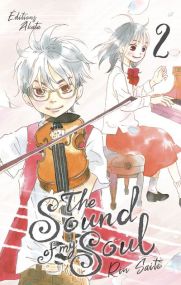 The Sound of my Soul - Tome 2 (VF) - Akata