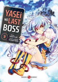 Yasei no Last Boss - vol. 03 - Bamboo Eds
