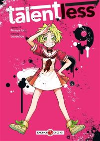 Talentless - vol. 09 - Bamboo Eds