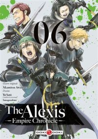 The Alexis Empire Chronicle - vol. 06/7 - Bamboo Eds