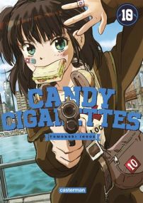 Candy and Cigarettes - Casterman