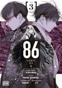86 Eighty Six - Delcourt