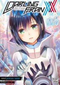 Darling in the Franxx - Delcourt