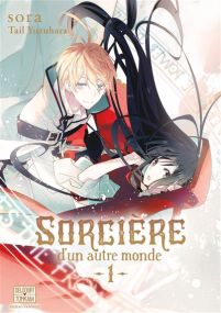 Sorcière d'un autre monde - Delcourt