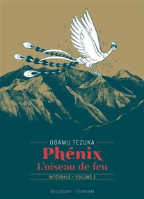 Phénix l'oiseau de feu T02 - Édition prestige - Delcourt