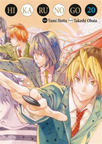 Hikaru no go Luxe - Delcourt