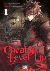 Cheat Skill Level Up - Delcourt
