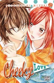 Cheeky love - Delcourt