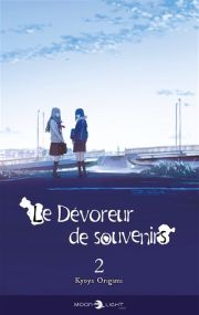 Le Dévoreur de souvenirs - Roman - Delcourt