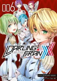 Darling in the Franxx - Delcourt