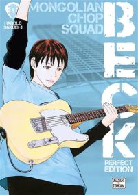 Beck Perfect Edition - Delcourt