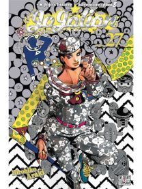 Jojo'S Bizarre Adventure - Jojolion - Delcourt