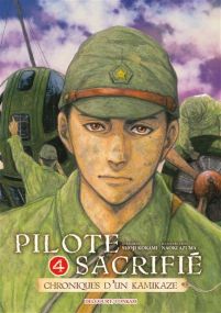 Pilote sacrifié - Delcourt
