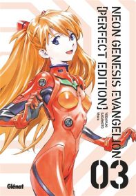 Neon Genesis Evangelion Perfect Edition - Glénat