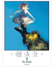 Choujin X - Glénat