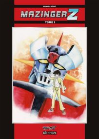 Mazinger Z - Isan Manga
