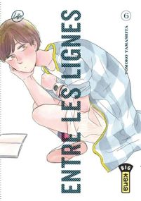 Ikoku Nikki - Entre les lignes - Kana Eds