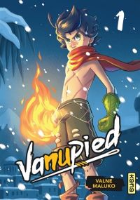 Vanupied - Kana Eds