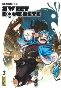 Sweet Konkrete - Kana Eds