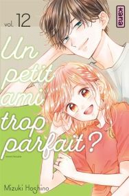 Un petit ami trop parfait ? - Kana Eds