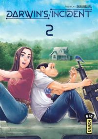 Darwin's incident - Kana Eds