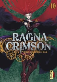 Ragna Crimson - Kana Eds