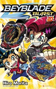 Beyblade Burst T20 (End) - Kaze