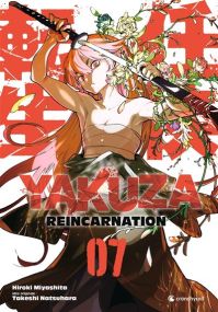 Yakuza Reincarnation - Kaze