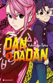 Dandadan - Kaze