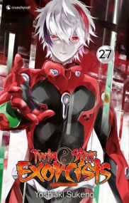 Twin Star Exorcists - Kaze