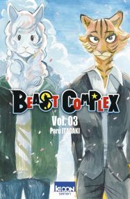 Beast Complex - Ki-oon