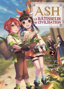 Phoenix Revives from Ash - Ash, le bâtisseur de civilisation - Komikku