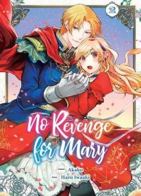 No revenge for Mary - Komikku