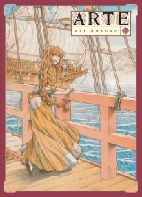 Arte - Komikku