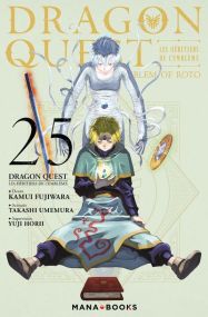 Dragon Quest - Les Héritiers de l'emblème - Mana Books
