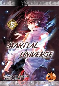Martial Universe - Maned