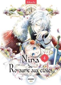Nina du royaume aux étoiles - Michel Lafon
