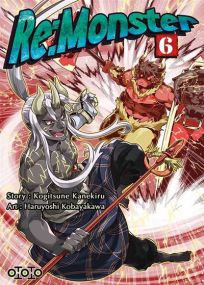 Ragna Crimson - Re : monster - Ototo