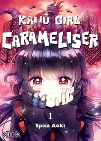 Kaijû Girl Carameliser - Ototo