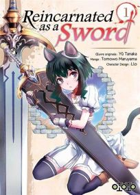 Reincarnated as a Sword - Ototo