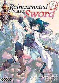 Reincarnated as a Sword - Ototo