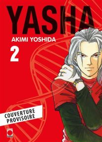 Yasha Perfect Edition - Panini Manga