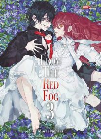 From the Red Fog - Panini Manga