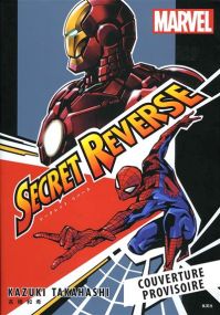 Marvel - Secret Reverse - Panini Manga
