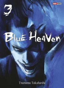 Blue Heaven T03 (Nouvelle édition) - Panini Manga