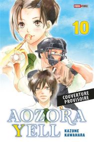 Aozora Yell T10 (Nouvelle édition) - Panini Manga